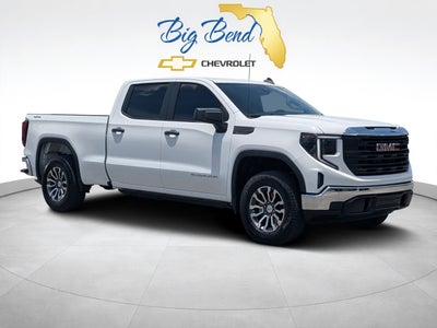 2022 GMC Sierra 1500 Pro
