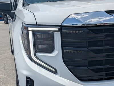 2022 GMC Sierra 1500 Pro