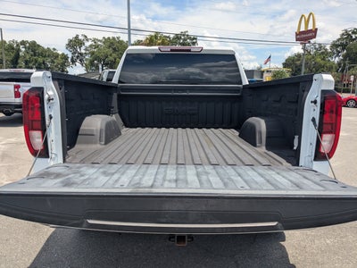 2022 GMC Sierra 1500 Pro