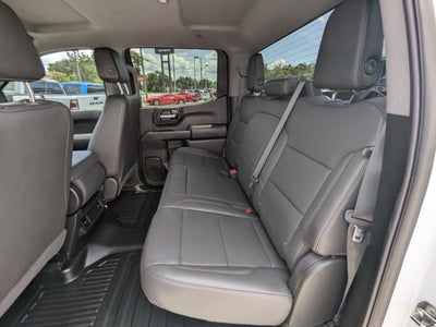 2022 GMC Sierra 1500 Pro