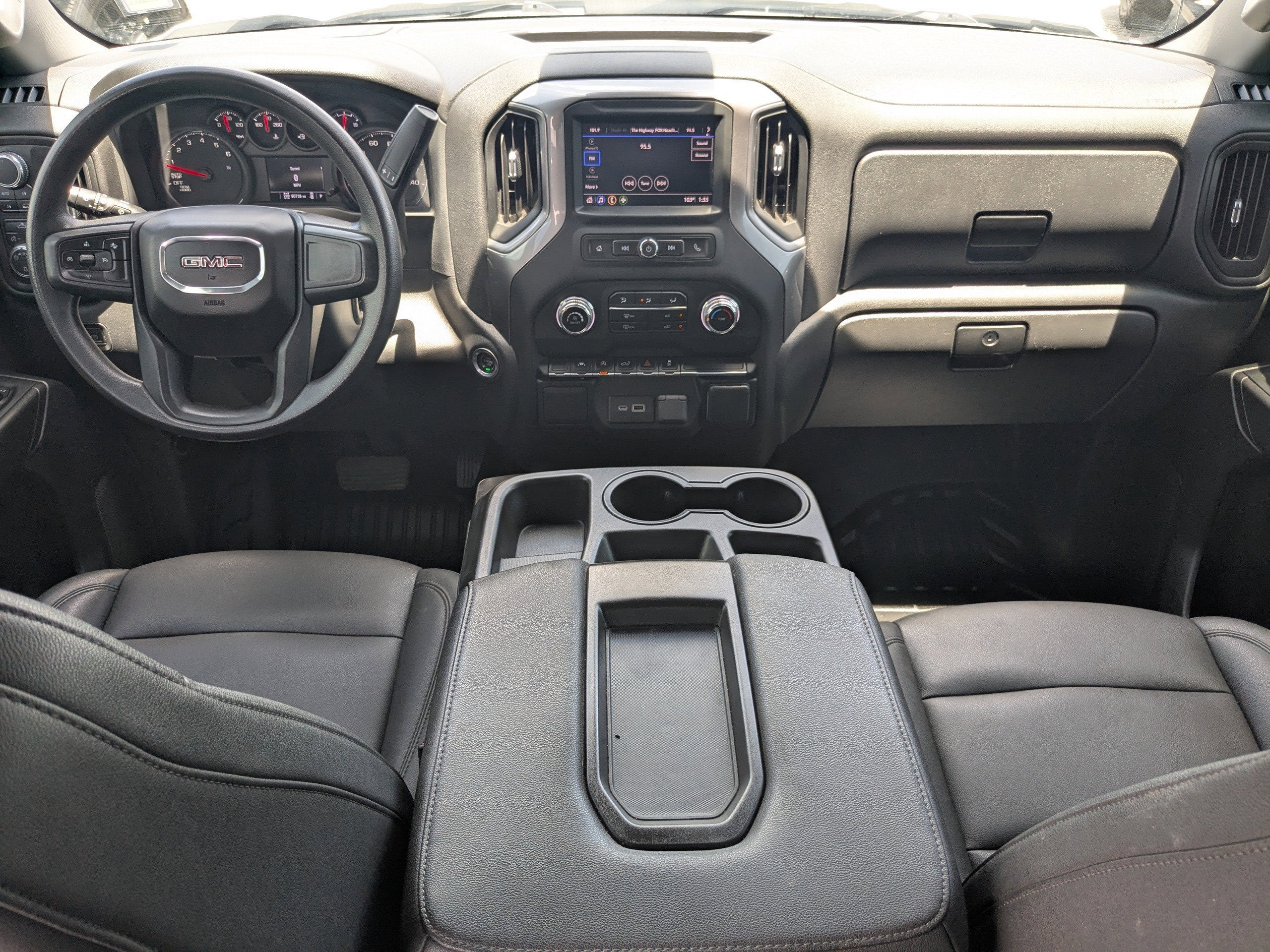 2022 GMC Sierra 1500 Pro