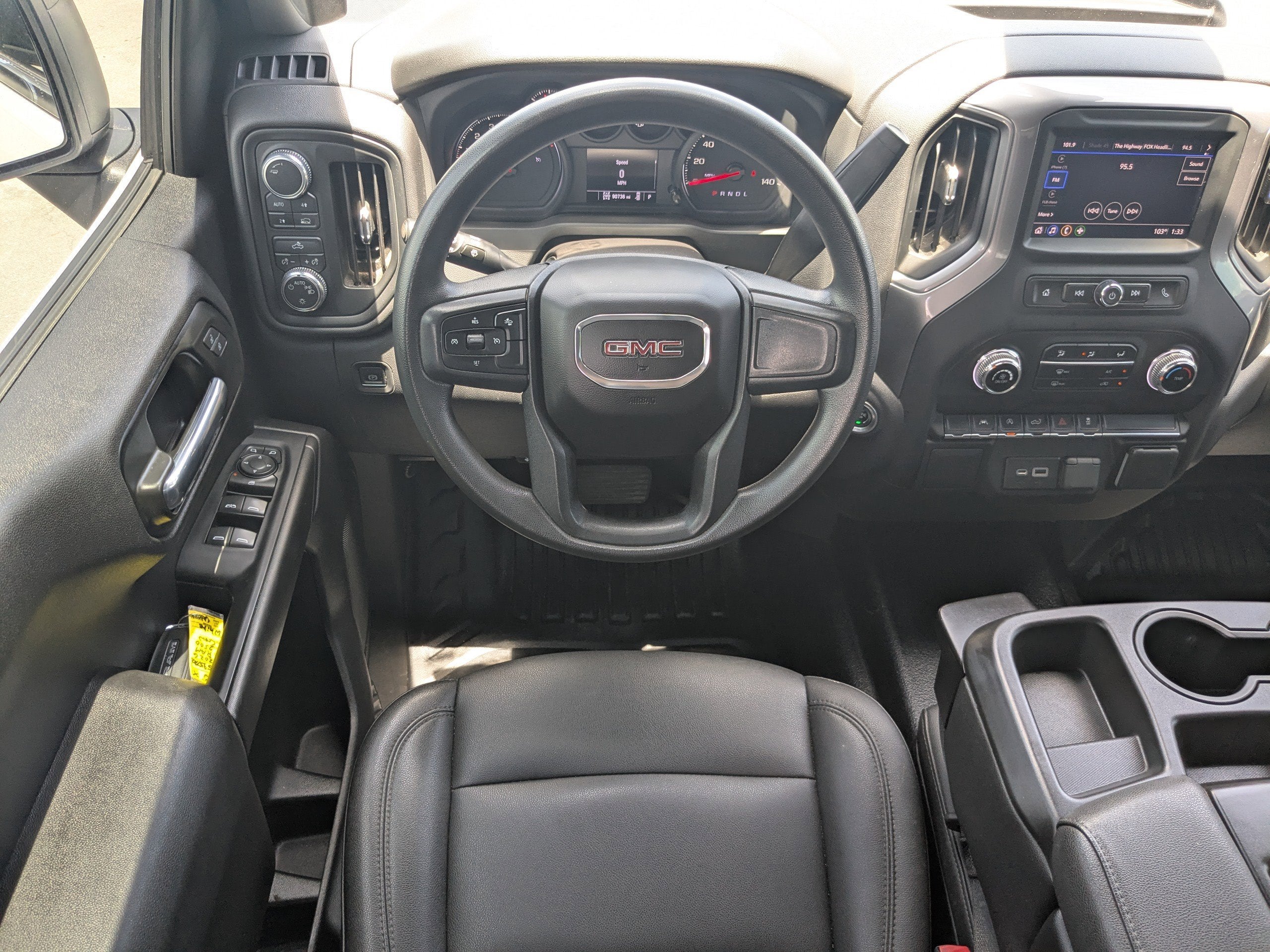 2022 GMC Sierra 1500 Pro
