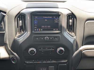 2022 GMC Sierra 1500 Pro