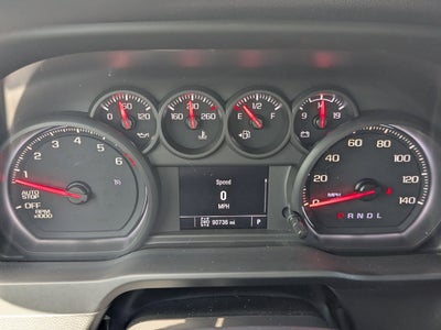 2022 GMC Sierra 1500 Pro