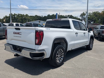2022 GMC Sierra 1500 Pro