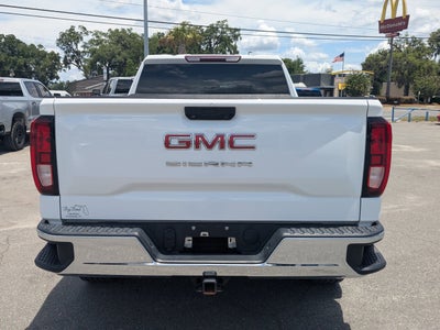 2022 GMC Sierra 1500 Pro