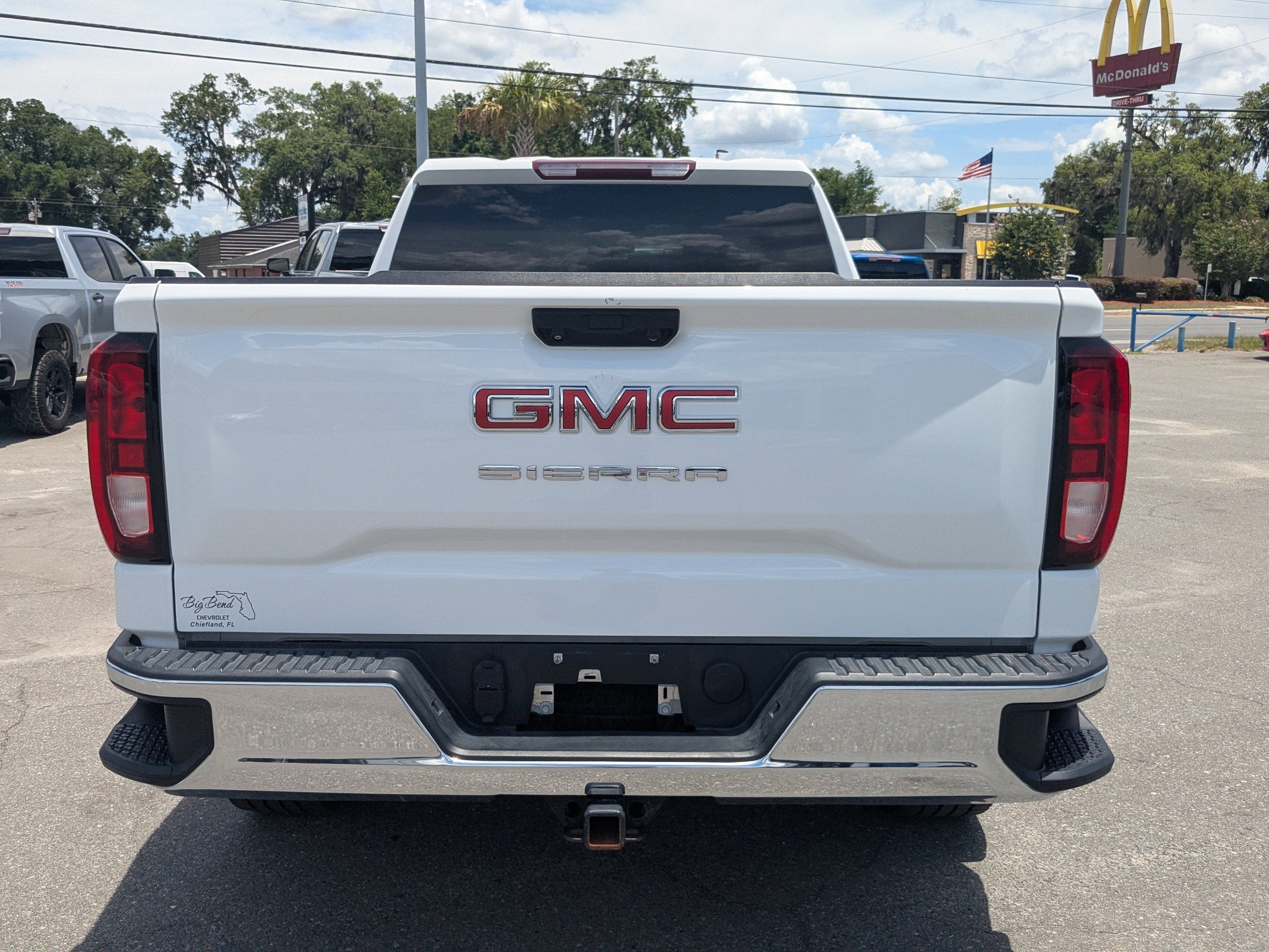 2022 GMC Sierra 1500 Pro