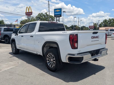 2022 GMC Sierra 1500 Pro