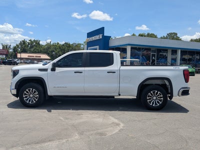 2022 GMC Sierra 1500 Pro