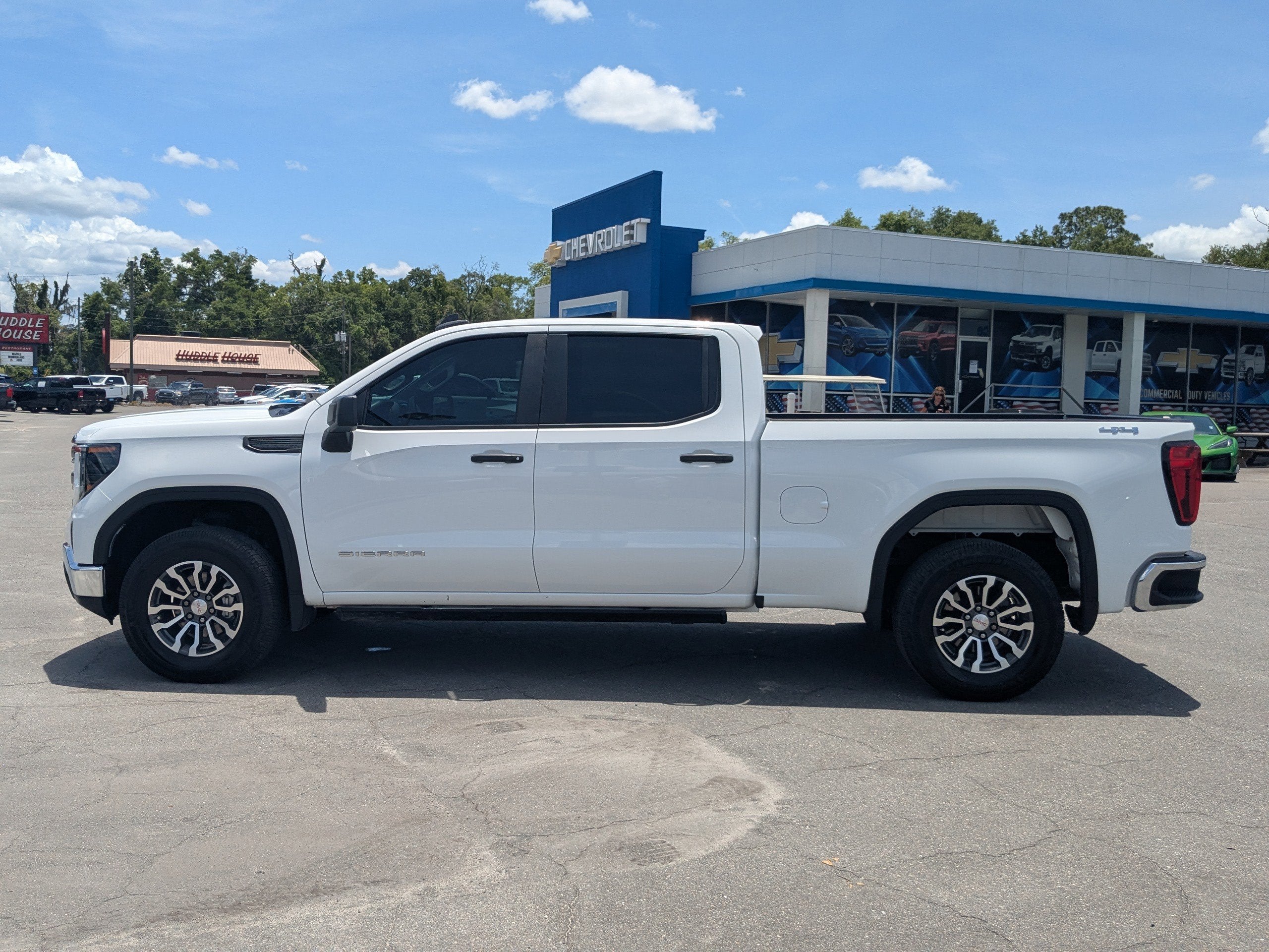 2022 GMC Sierra 1500 Pro