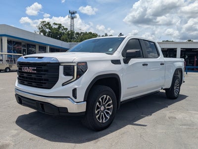 2022 GMC Sierra 1500 Pro