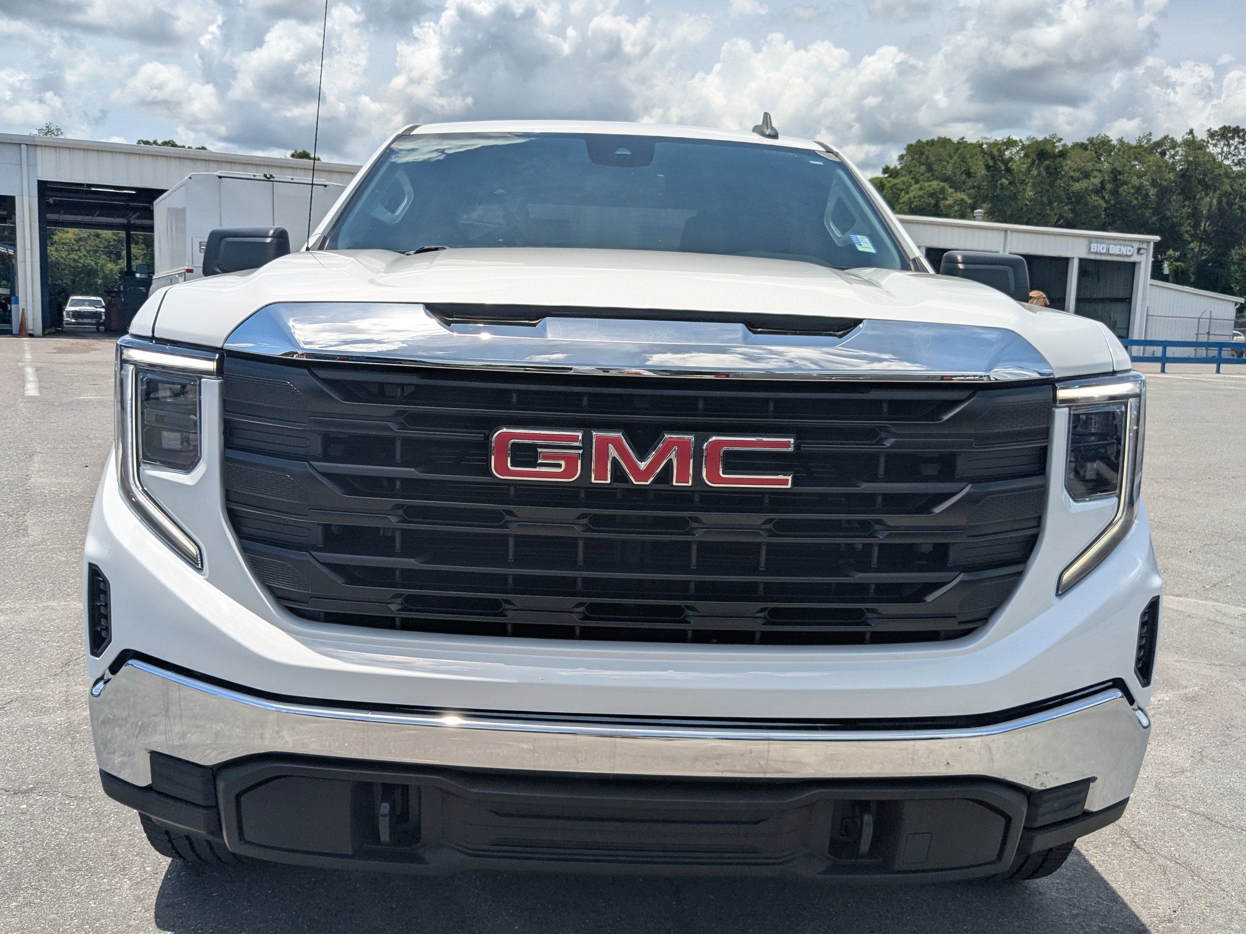 2022 GMC Sierra 1500 Pro