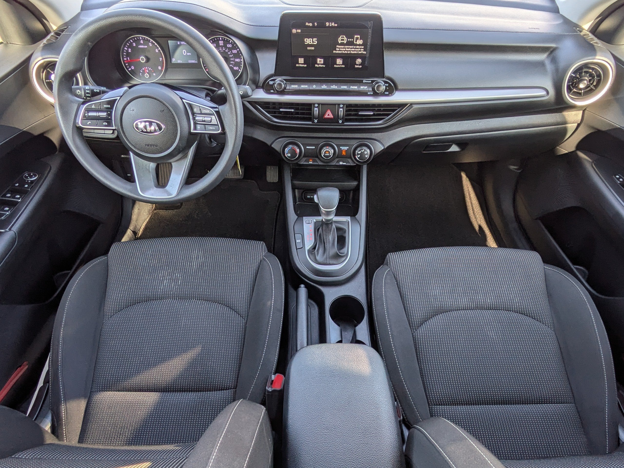 2021 Kia Forte LXS