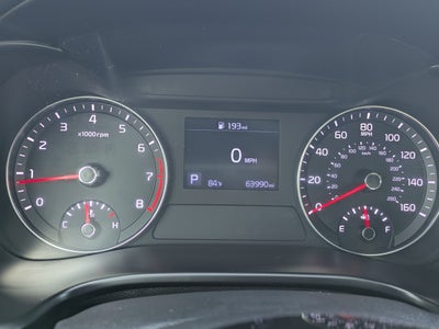 2021 Kia Forte LXS