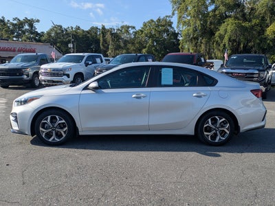 2021 Kia Forte LXS