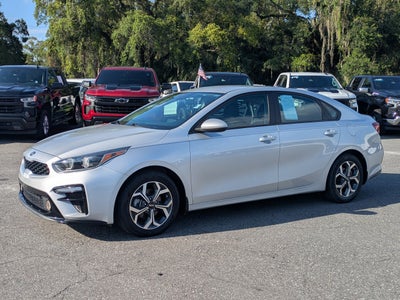 2021 Kia Forte LXS