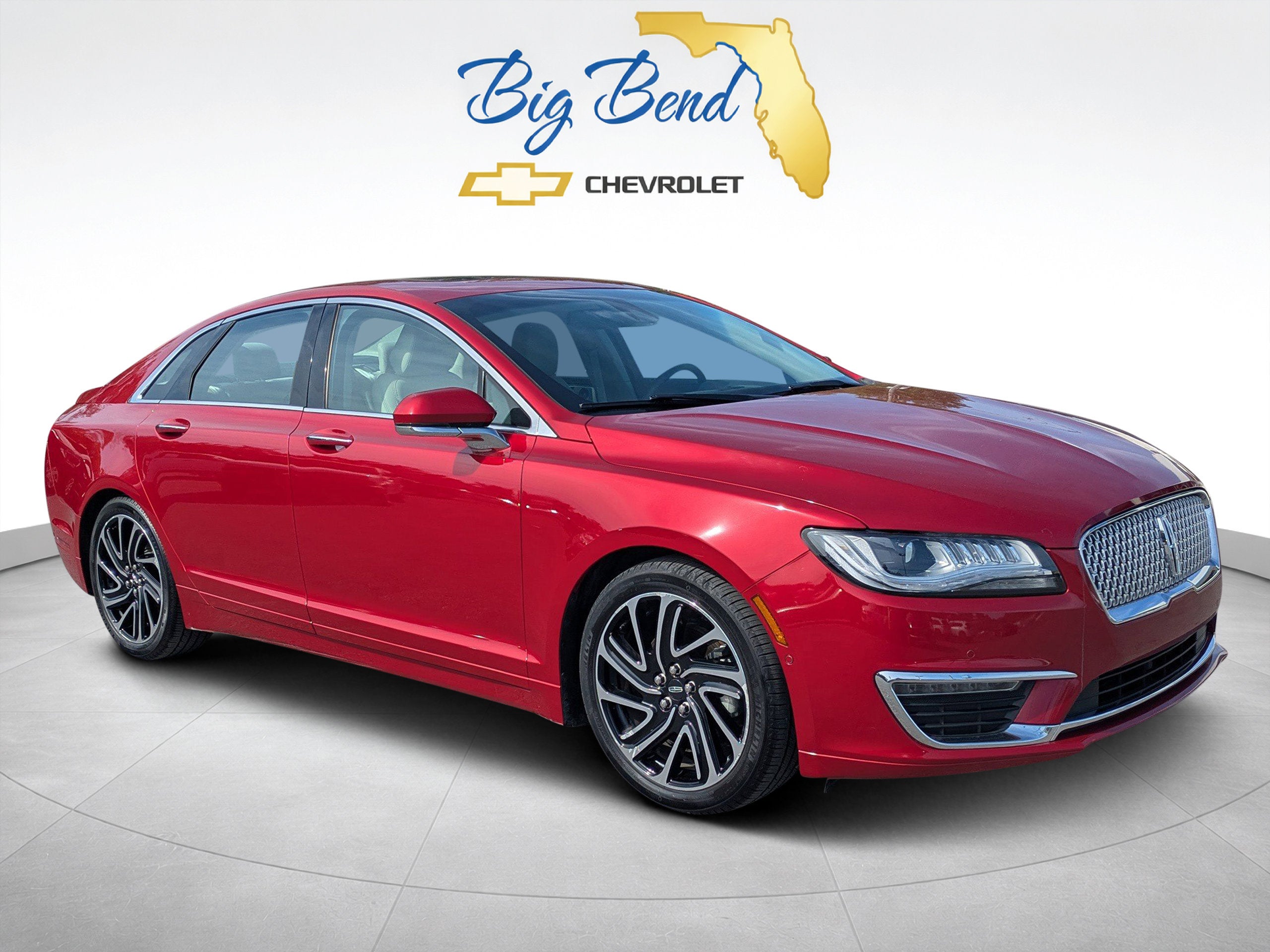 2020 Lincoln MKZ Hybrid Reserve