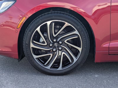 2020 Lincoln MKZ Hybrid Reserve