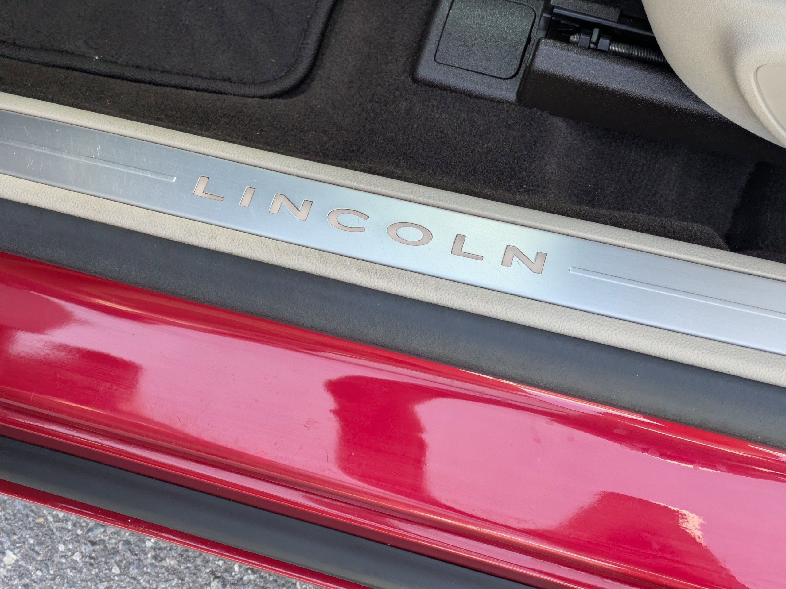 2020 Lincoln MKZ Hybrid Reserve