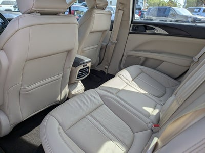 2020 Lincoln MKZ Hybrid Reserve