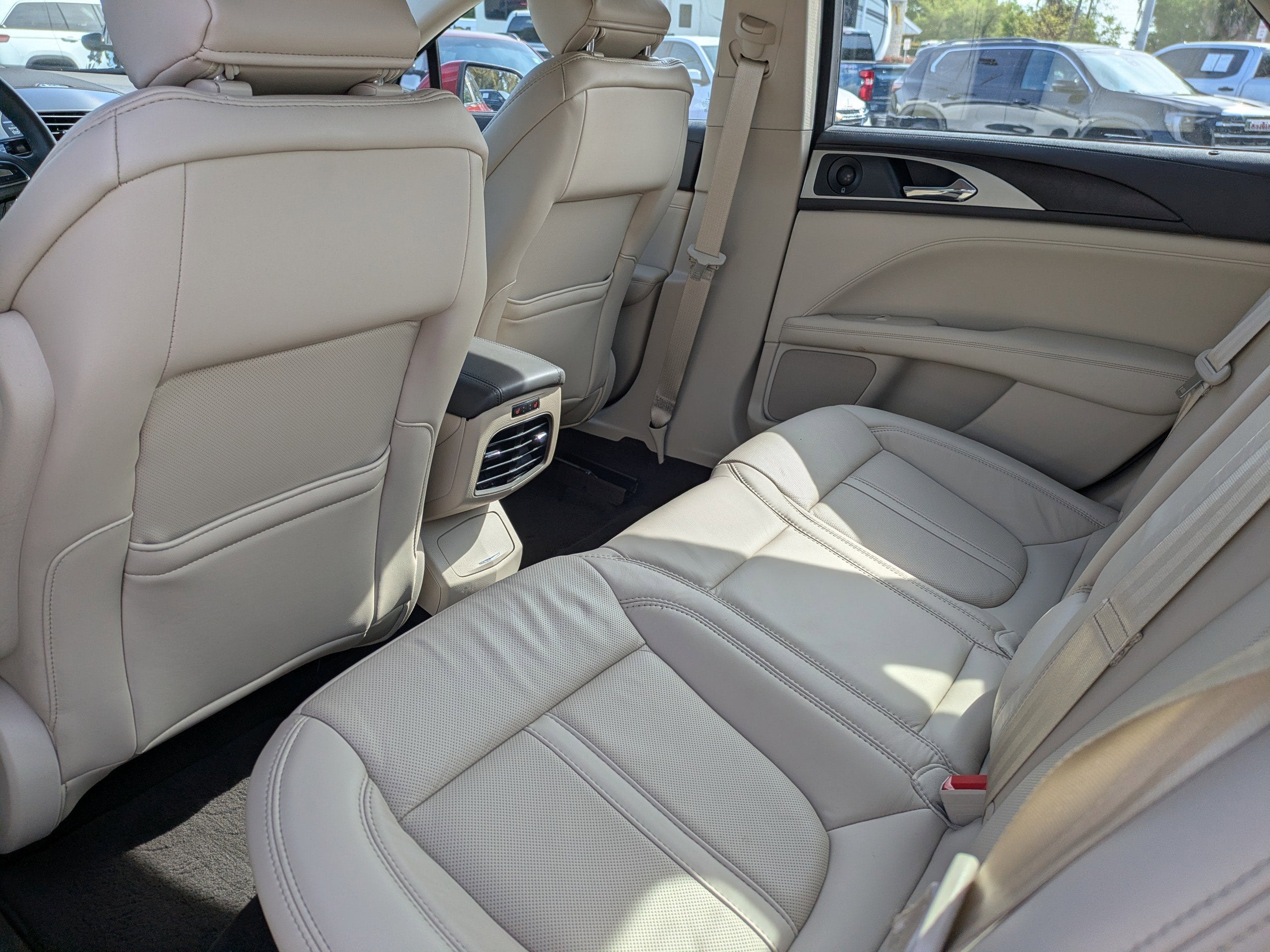 2020 Lincoln MKZ Hybrid Reserve
