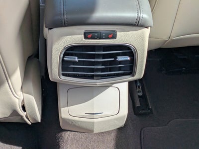 2020 Lincoln MKZ Hybrid Reserve