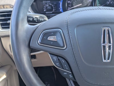 2020 Lincoln MKZ Hybrid Reserve