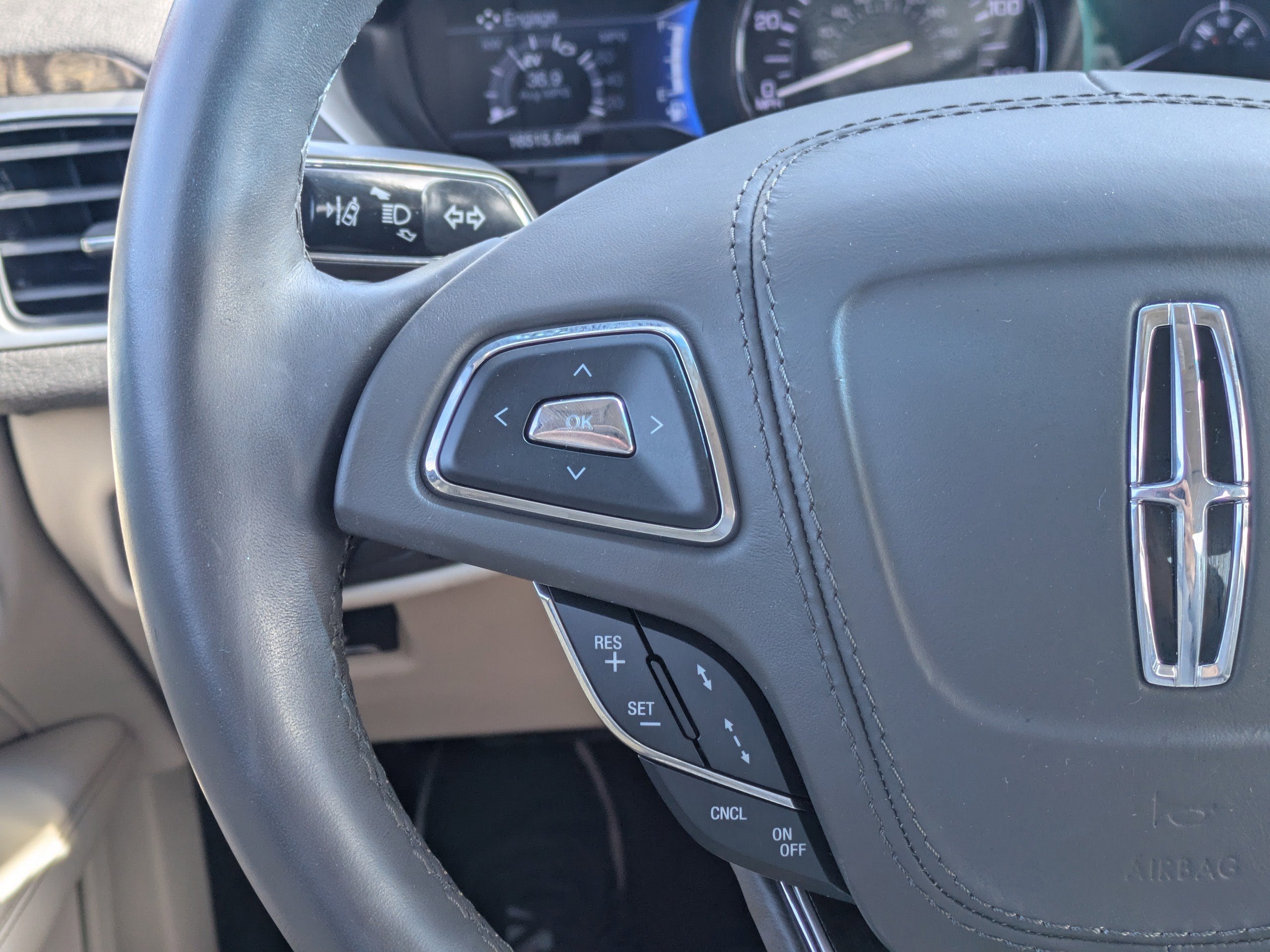 2020 Lincoln MKZ Hybrid Reserve
