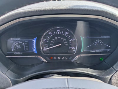 2020 Lincoln MKZ Hybrid Reserve