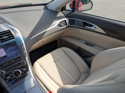 2020 Lincoln MKZ Hybrid Reserve
