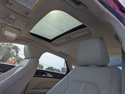2020 Lincoln MKZ Hybrid Reserve