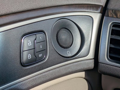 2020 Lincoln MKZ Hybrid Reserve