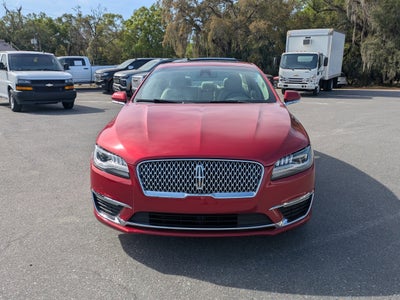 2020 Lincoln MKZ Hybrid Reserve