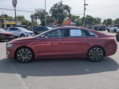 2020 Lincoln MKZ Hybrid Reserve