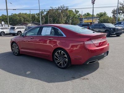 2020 Lincoln MKZ Hybrid Reserve