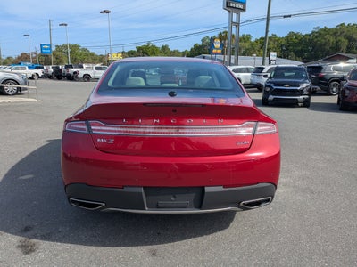 2020 Lincoln MKZ Hybrid Reserve
