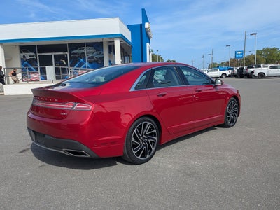2020 Lincoln MKZ Hybrid Reserve