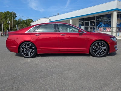 2020 Lincoln MKZ Hybrid Reserve