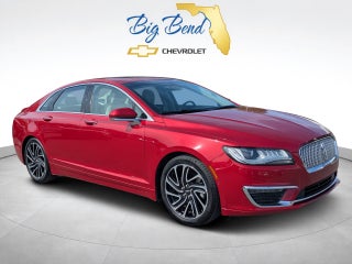 2020 Lincoln MKZ Hybrid Reserve