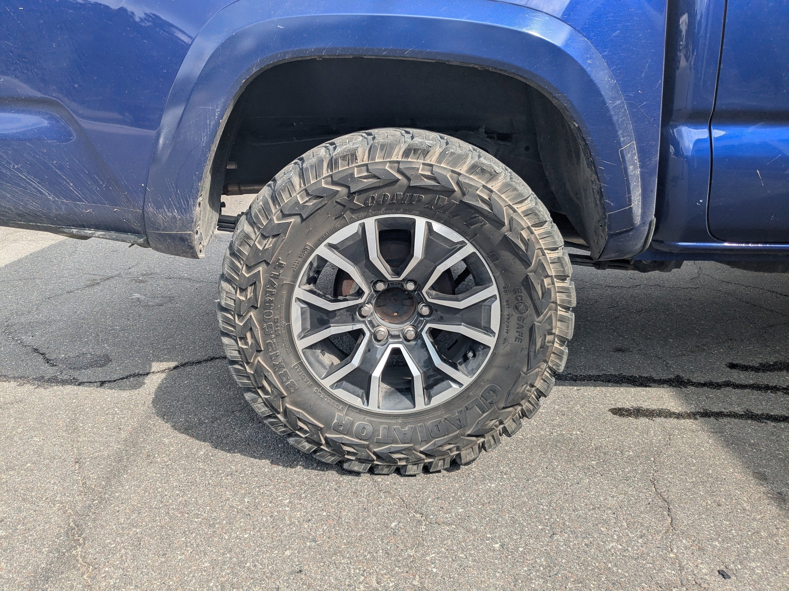 2022 Toyota Tacoma 2WD SR5