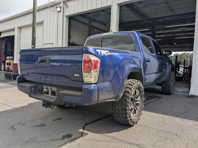 2022 Toyota Tacoma 2WD SR5