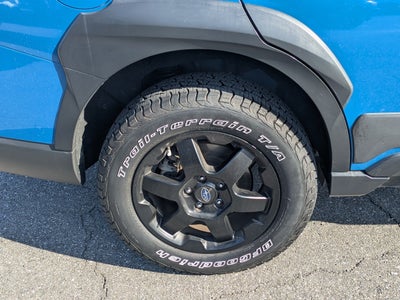 2022 Subaru Outback Wilderness