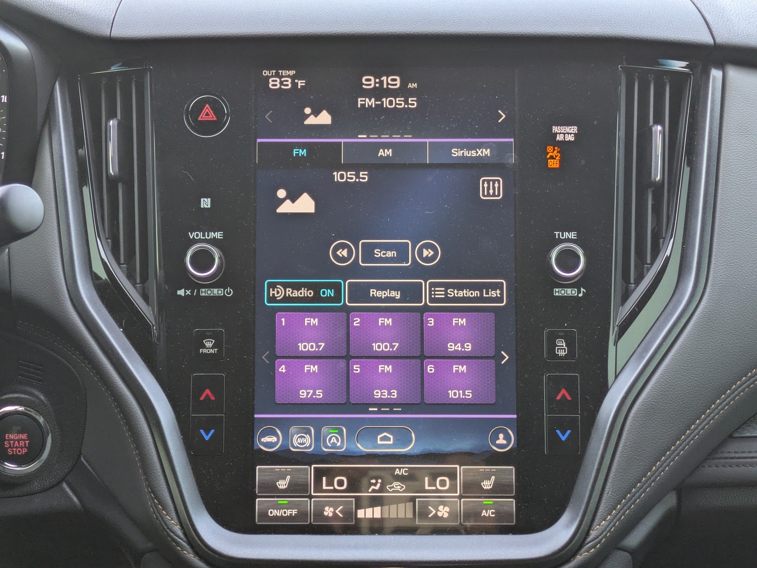 2022 Subaru Outback Wilderness
