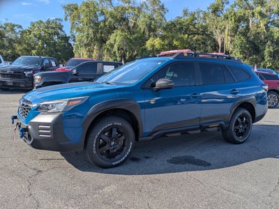2022 Subaru Outback Wilderness