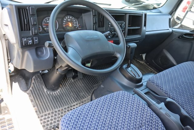 2024 Chevrolet Low Cab Forward 3500 MEDIUM ASH GRAY