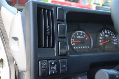 2024 Chevrolet Low Cab Forward 3500 MEDIUM ASH GRAY