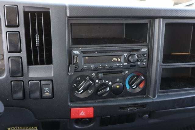 2024 Chevrolet Low Cab Forward 3500 MEDIUM ASH GRAY