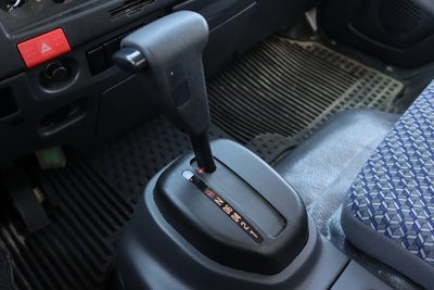 2024 Chevrolet Low Cab Forward 3500 MEDIUM ASH GRAY