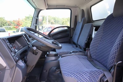 2024 Chevrolet Low Cab Forward 3500 MEDIUM ASH GRAY