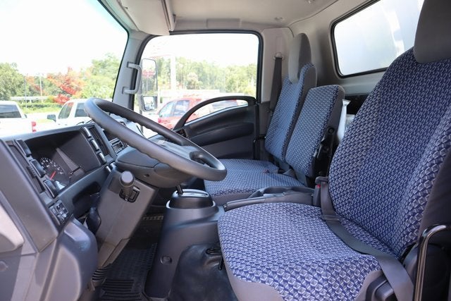 2024 Chevrolet Low Cab Forward 3500 MEDIUM ASH GRAY